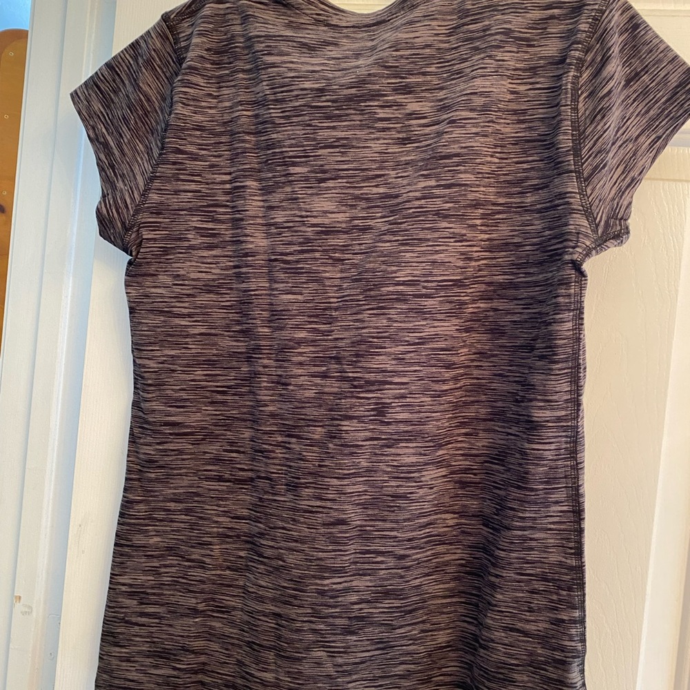 Beverly Hills polo Club Gray Black Athletic Shirt XL NWT - Picture 7 of 10